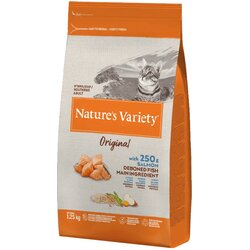 Nature's Variety Hrana za sterilisane mačke Sterilised gain Original, Losos - 7 kg Cene