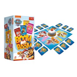 Boom paw patrol skill game club 01911 Cene
