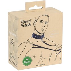 Vegan Fetish 100% veganska ovratnica s povodcem Cene