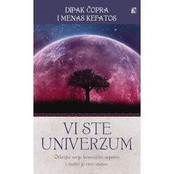 Leo Commerce Menas Kefatos,Dipak Čopra - Vi ste univerzum Cene