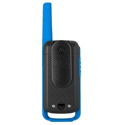 Walkie TALKIE MOTOROLA TLKR T62 8km 16 KANALA PLAVI Cene