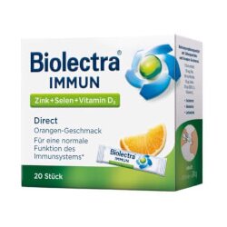 Hermes Biolectra Immun Zink + Selen + D3 Cene
