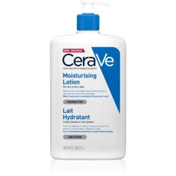 CeraVe moisturizers vlažilno mleko za obraz in telo za suho do zelo suho kožo 1000 ml Cene