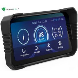 Navitel motoristična pametna kamera MS850 Dual Cene