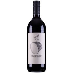 Stobi Crveno vino Vranac 1l Cene