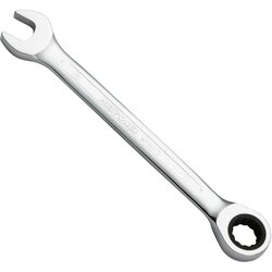 Max Power MAXPOWER 13 mm kombinirani ključ z 72-zobno ragljo, 12-kraki zobniški ključ, kovan in toplotno obdelan kromiran V jeklo, metričen, kromiran, (22148675) Cene