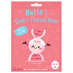 Quret Hello :) PDRN sheet maska za lice 25 g Cene