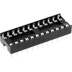 econ connect IC podnožje 7.62 mm broj polova: 28 ICF28/7 1 kom. Cene