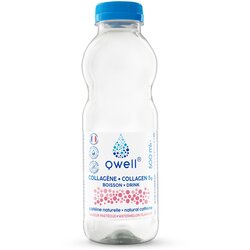 Super collagen Qwell Collagen voda-energy-lubenica 6kom Cene