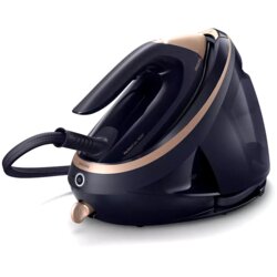 Philips parna stanica PSG9050/20 Crna + Daska za peglanje GC221\98 GRATI Cene