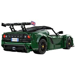 CaDa bricks kocke dirkalni avto Lotus Exige Cup 430, C61511W Cene