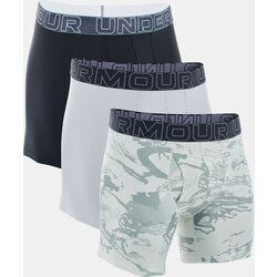 Under Armour Men's boxers M UA Perf Tech Nov 6in - 3pk - Men's Cene