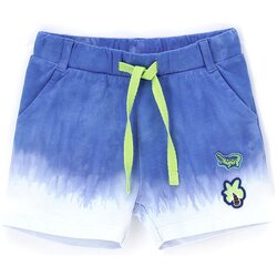 Original Marines hlače DBP0375NM_Azzurro36 modra s F 6-9 MONTHS Cene
