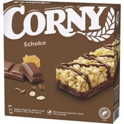 Corny Žitne ploščice - čokolada Cene