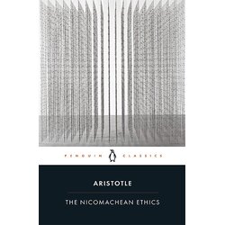Penguin Books Aristotle - The Nicomachean Ethics: Artistotle Cene