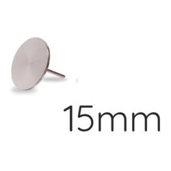  ČELIČNI DISK ZA ELEKTRIČNU TURPIJU 15MM Cijene