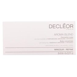 Decleor AROMABLEND concentre corps slim 8 x 6 ml Cene