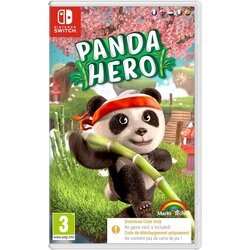 Panda Hero - koda v škatlici (SWITCH) Cene