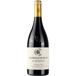 Domaine Robert Groffier Groffier Chambole-Musigny Les Amoureuses Cene
