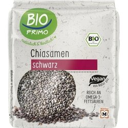 BIO PRIMO Bio semena chia, črna Cene