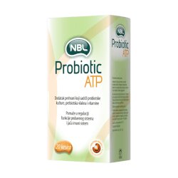 Nobel Probiotic ATP Cene