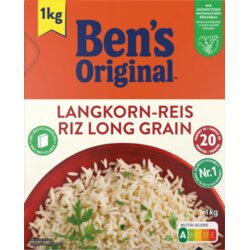 Ben's Original Dolgozrnati riž, 20 minut Cene