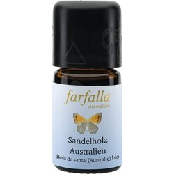 farfalla Australska sandalovina organska - Grand Cru Cijene