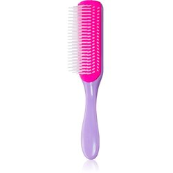 Denman D3 Original Styler 7 Row African Violet krtača za lase 1 kos Cene