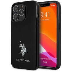Us Polo ZDA POLO ASSN. OVITEK ZA IPHONE 13 PRO / 13 ČRN, (21898307) Cene