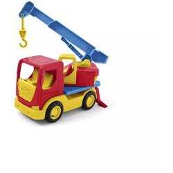 Wader Kamion sa dizalicom u boji Tech Truck 26 cm - Cene