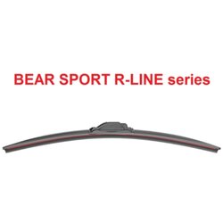 Bear metlica brisača flat 530mm - komad Cene