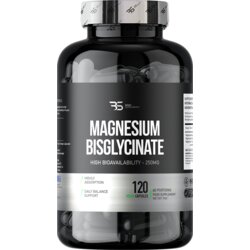 Basic Supplements Magnezijum Bisglicinat - 120 Vegan Kapsula Cene