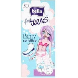 Bella for teens panty sensitive dnevni ulošci 20 komada Cene