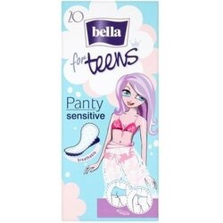 Bella For Teens Sensitive dnevni vložki za dekleta 20 kos Cene