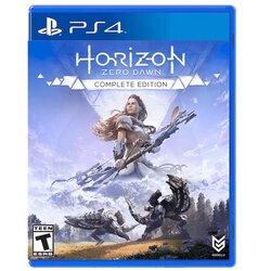 Horizon Zero Dawn Complete Edition (PS4) Cene