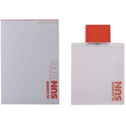 Jil Sander Sun Men toaletna voda 125 ml za moške Cene