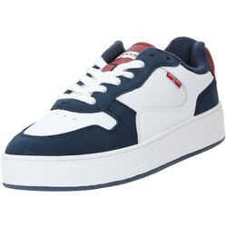 Levi's Niske tenisice 'GLIDE' morsko plava / burgund / bijela Cijene