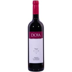 Vinarija Doja Crno vino DOJA Cabernet sauvignon 0,75l Cene