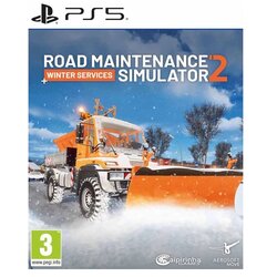 Aerosoft Road Maintenance Simulator 2 - Zimska Služba (5) Cene
