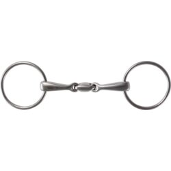Stübben STEELtec Dvojno lomljena brzda 'Easy Control' - 13,5 cm Cene