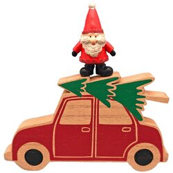 Mömax Dekorativni Voziček Santa Cene