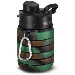 Nils Extreme Sklopiva silikonska boca za piće Cene