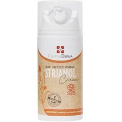 Crystal Derma Krema za strije Striamol, 100 ml Cene