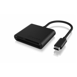 Raidsonic ICY BOX IB-CR301-C3 Type-C USB 3.0 Multi Card Reader Cene