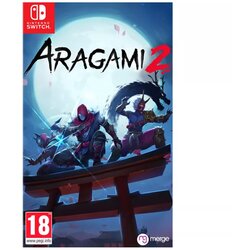 Merge Games Switch Aragami 2 Cene