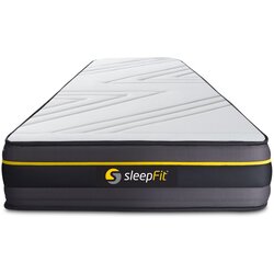SLEEPFIT Vzmetnica 70x210 cm spominska pena - Active, (21615793) Cene
