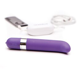 OhMiBod glasbeni vibrator - freestyle, vijoličen Cene