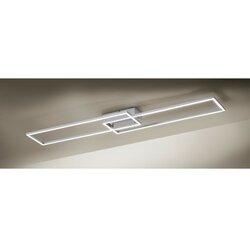 NEUHAUS PAUL Leuchten Direkt 14019-55 - LED prigušiva plafonski luster IVEN 2xLED/20W/230V Cene