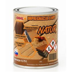 AMAL WPC impregnacija natur 750 ml Cene