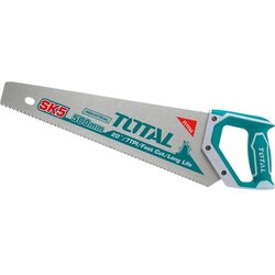 Total ručna testera gumirana drška 500mm Cene